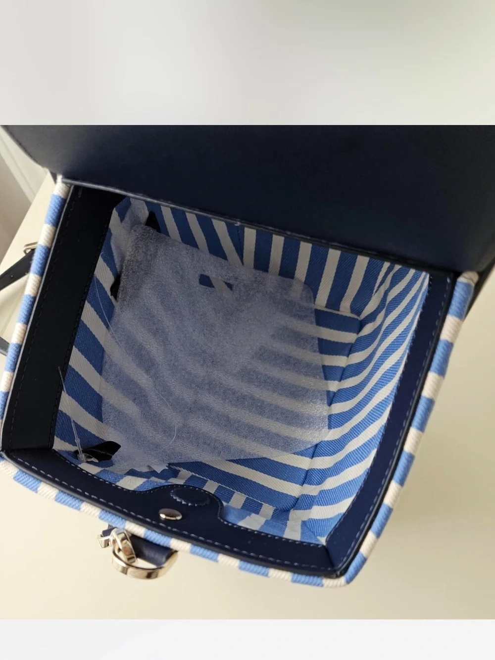 NWOT Kate Spade Butterfly Picnic Basket crossbody bag